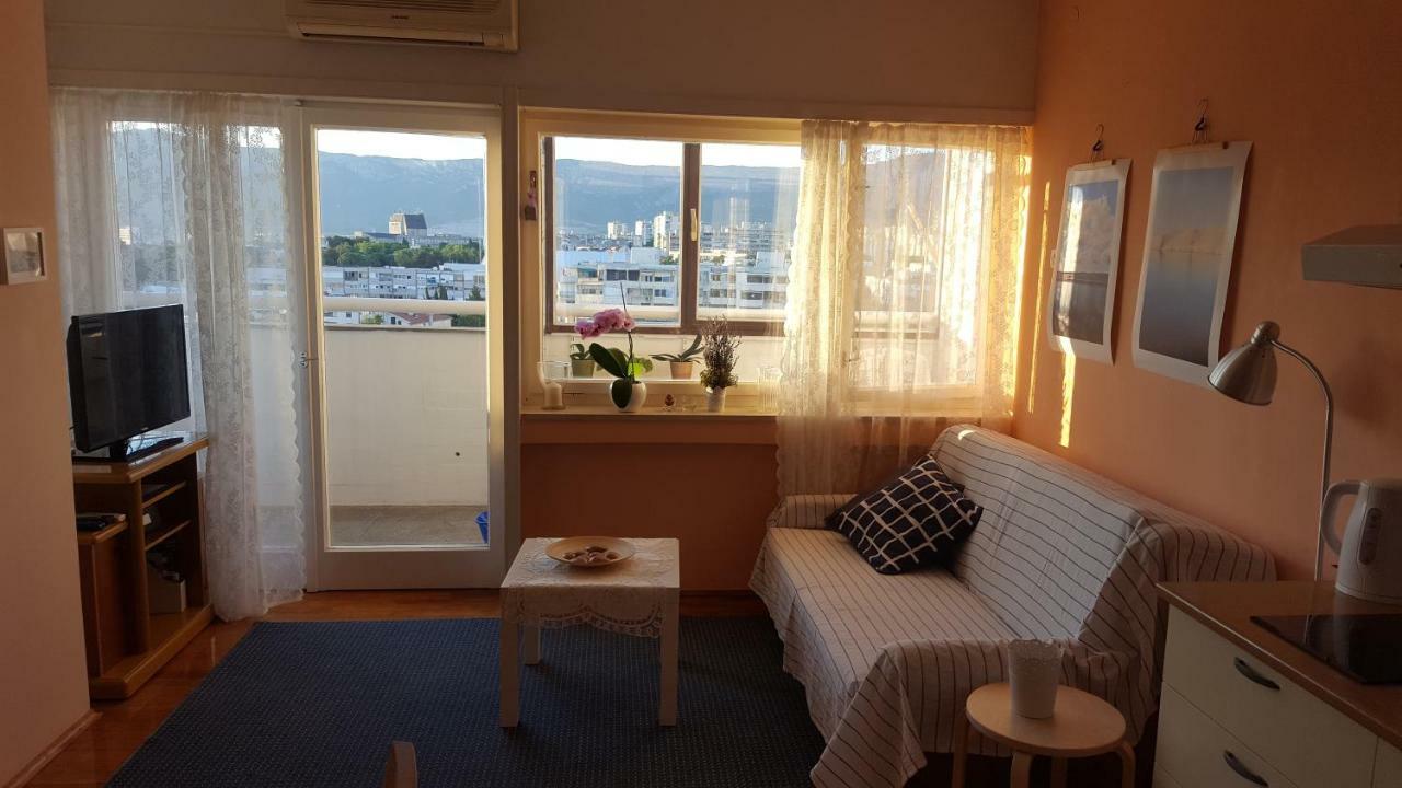 ספליט Apartment Maka מראה חיצוני תמונה